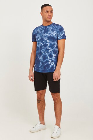 !Solid - Camiseta 'IVER' en azul