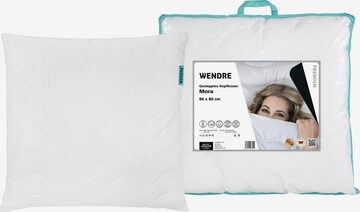 Wendre Pillow 'Mora' in White