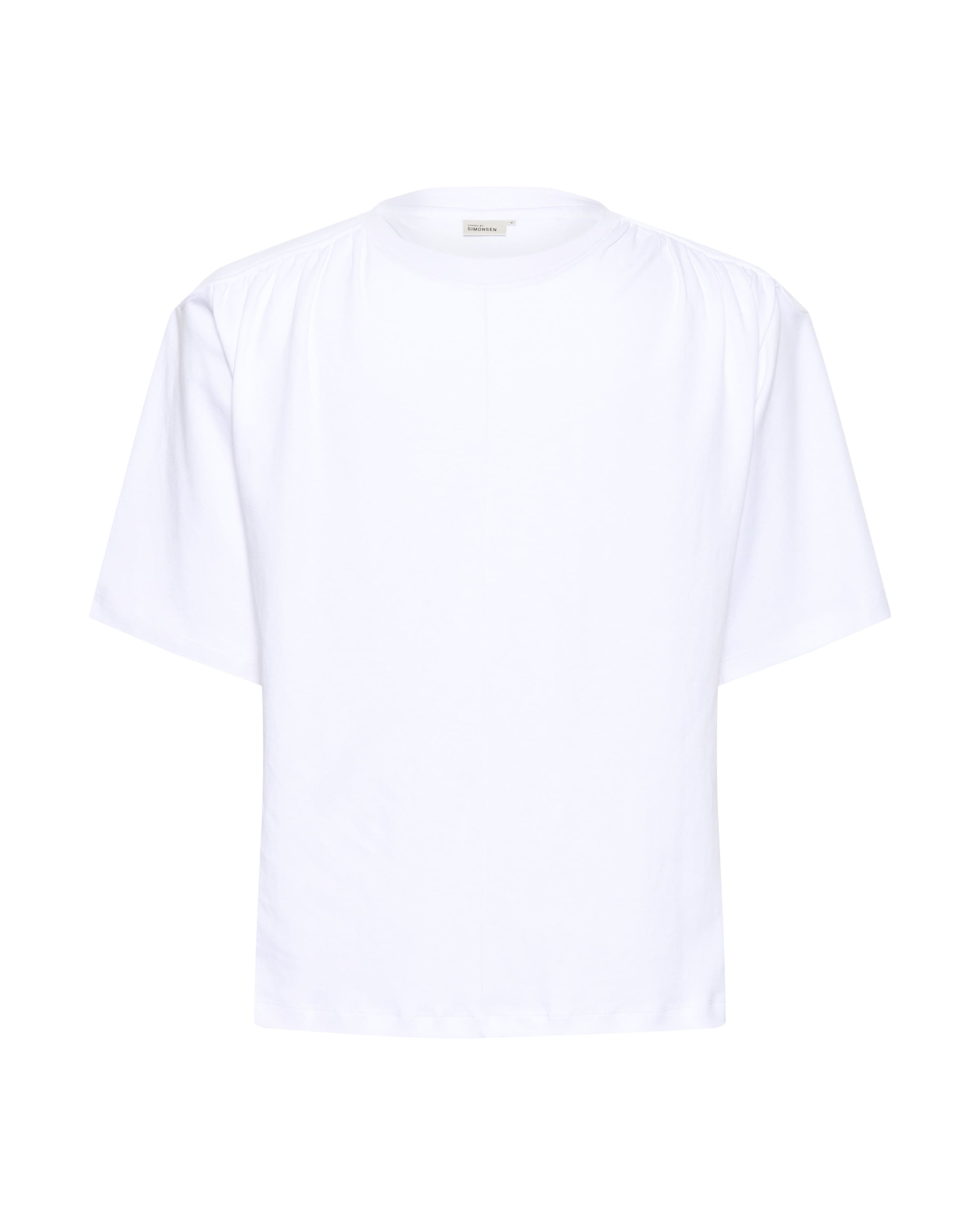 KAREN BY SIMONSEN Shirts 'Vary' i hvid: forside