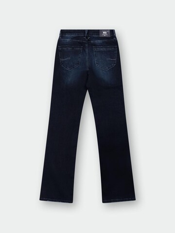 M.O.D MIRACLE OF DENIM - Acampanado Vaquero en azul