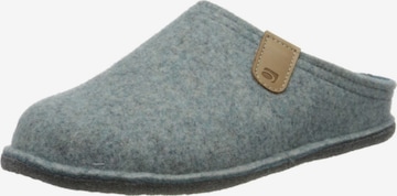 ROHDE Slipper in Grey: front