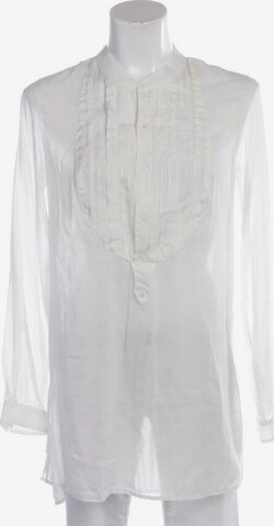 Dondup Blouse & Tunic in L in White: front