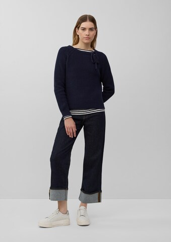 Pull-over s.Oliver en bleu