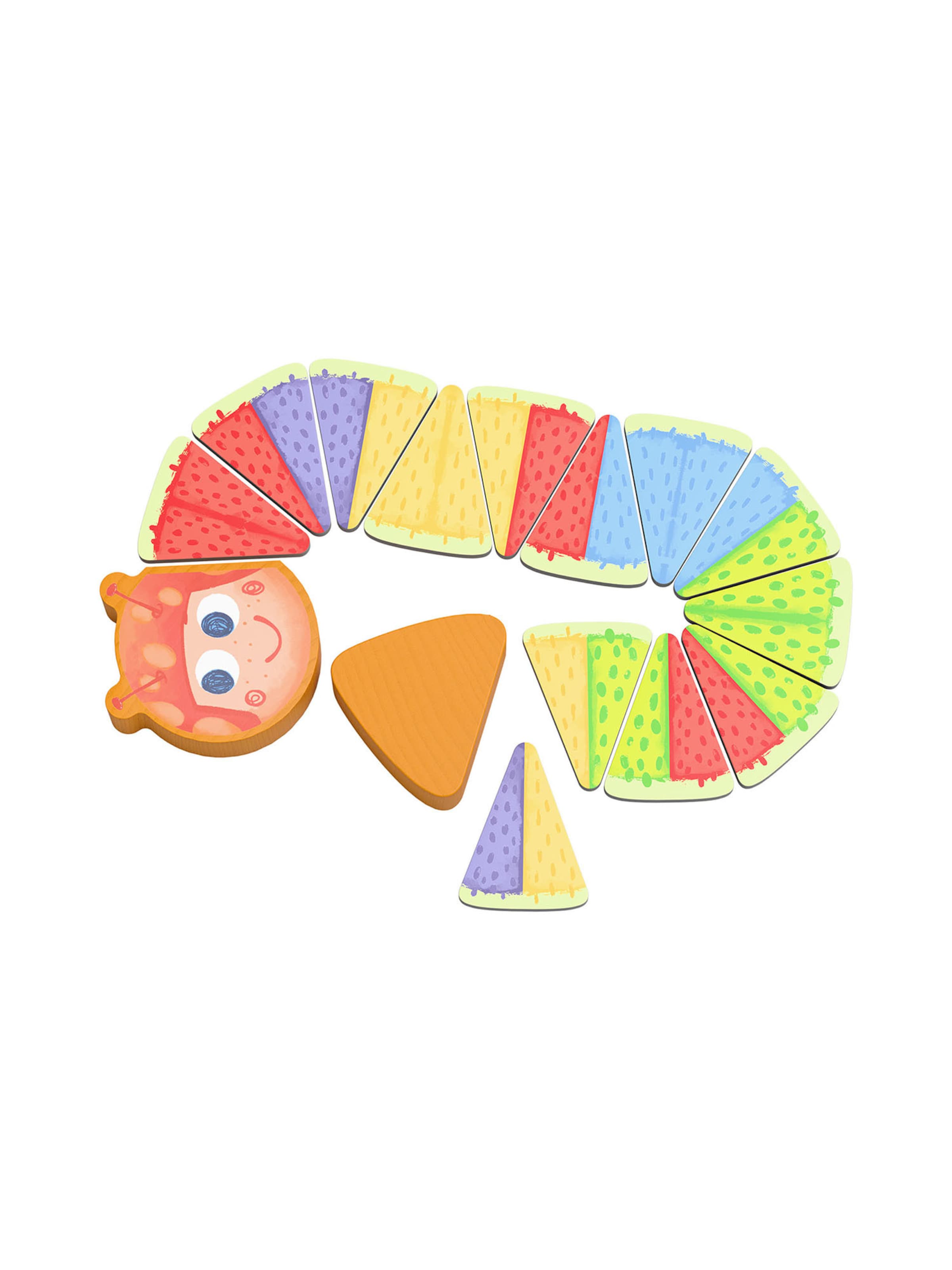 HABA Game ' Set To-Go ' in Mixed colours