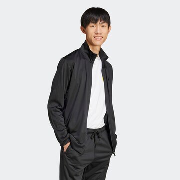 ADIDAS SPORTSWEAR Trainingsjacke in Schwarz