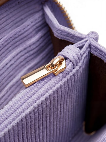 MILLYMILK® - Cartera 'FONDO LARGE' en lila
