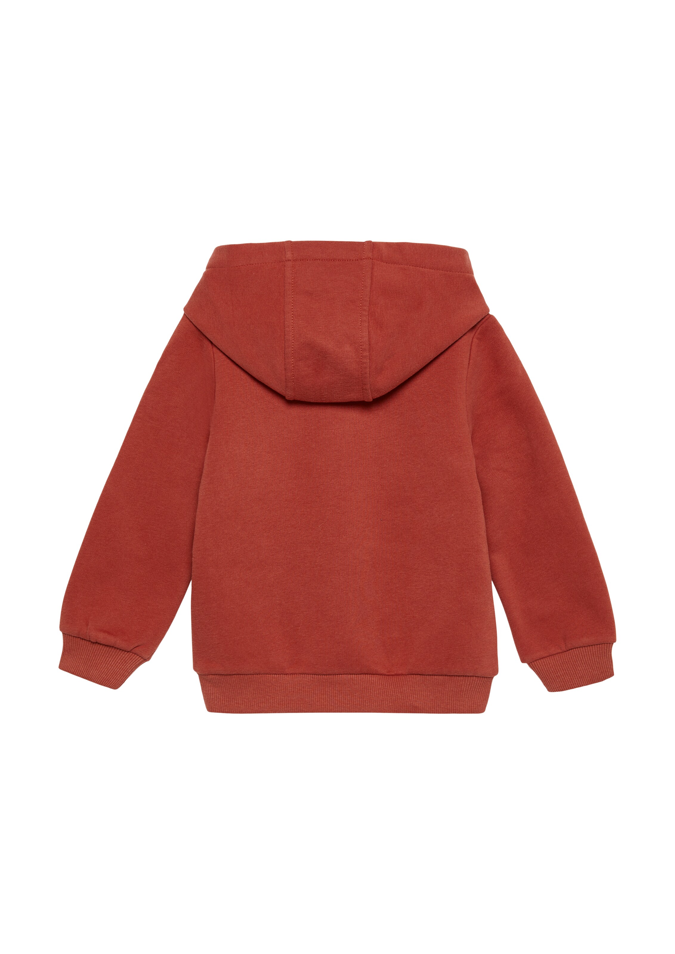 Sweat s.Oliver en rouge