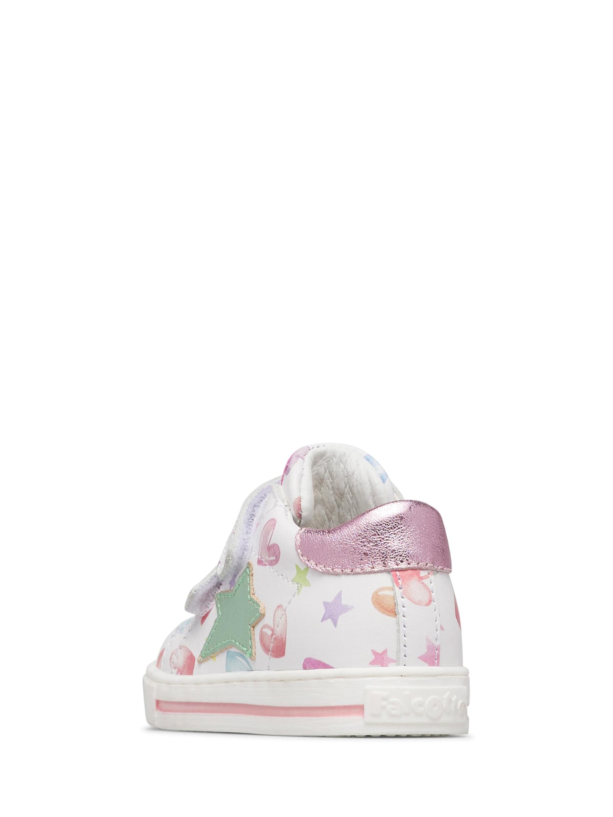 Falcotto Sneaker 'SASHA VL'‌‌‌‌‌‌‌‌‌ in Weiß
