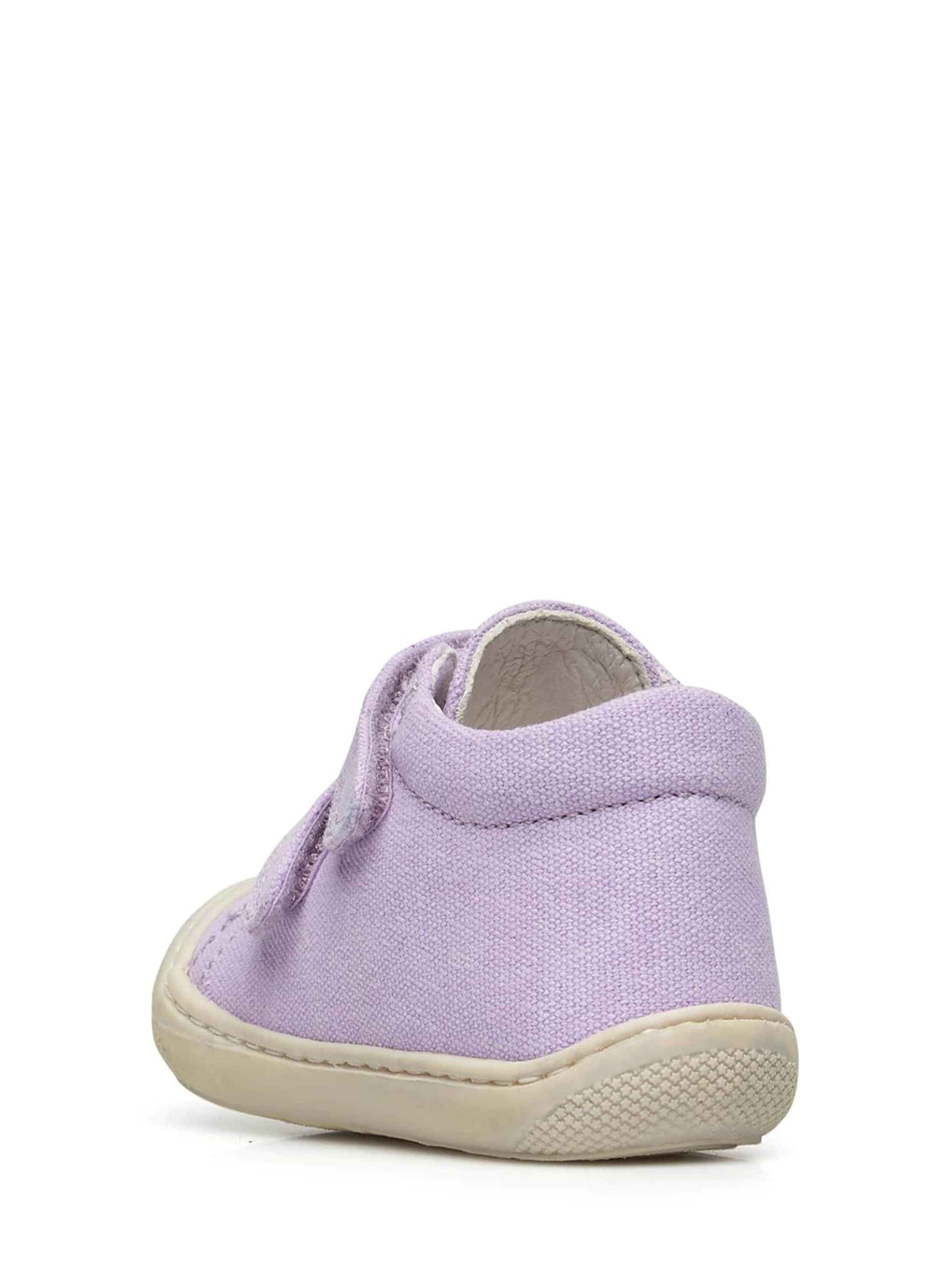 NATURINO Sneaker 'COCOON'‌‌‌‌‌‌‌‌ in Lila
