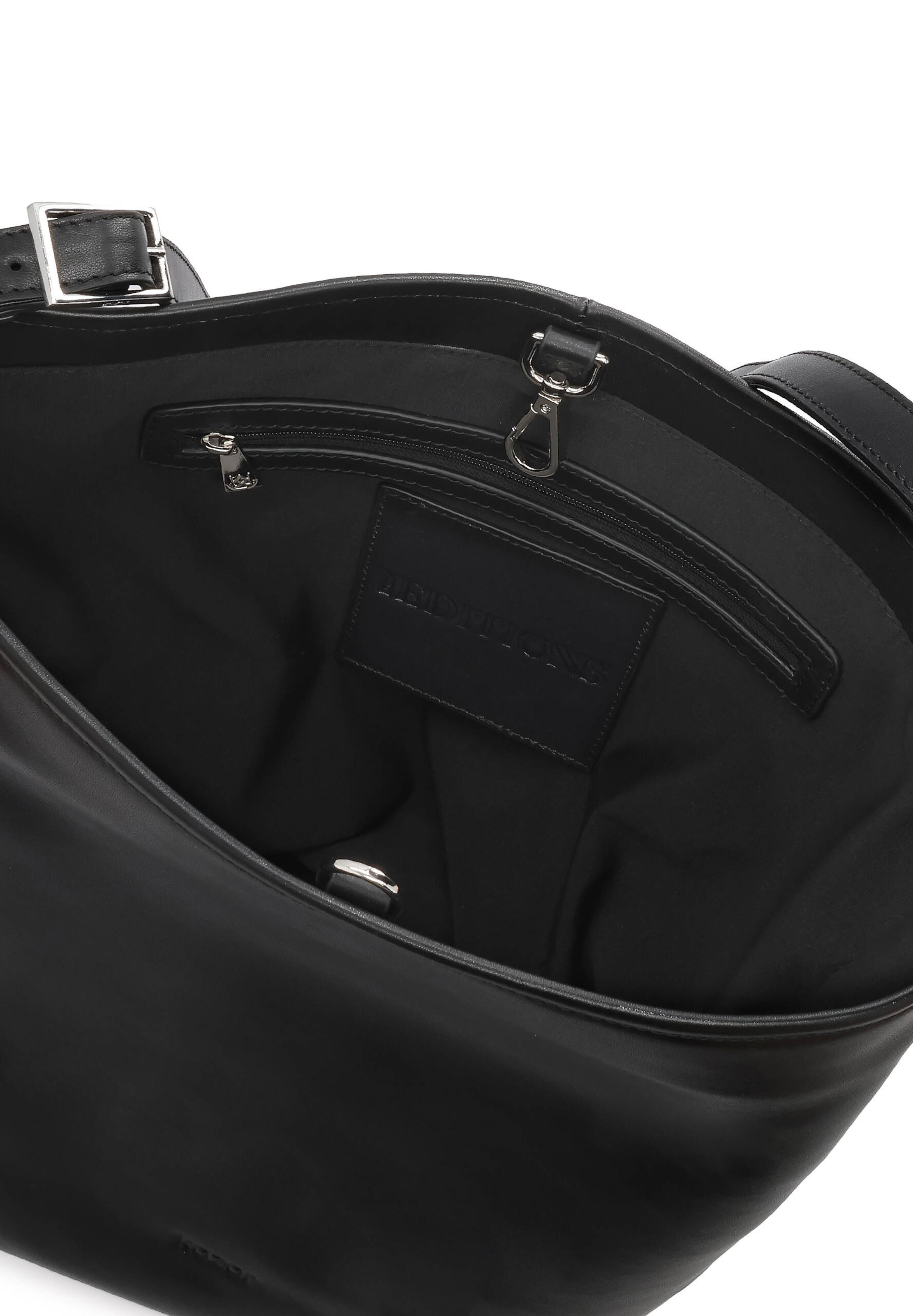 Kazar Håndtaske i sort