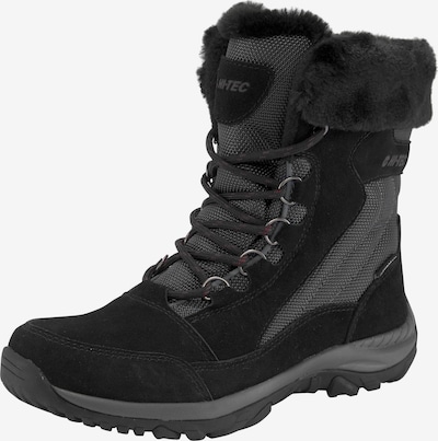 HI-TEC Outdoorschuh in grau / schwarz, Produktansicht