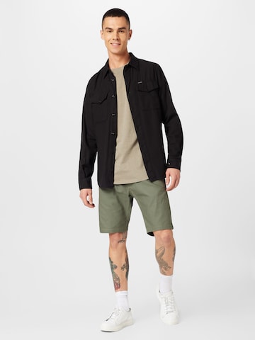 G-Star RAW Normální Chino kalhoty 'Bronson 2.0' – zelená