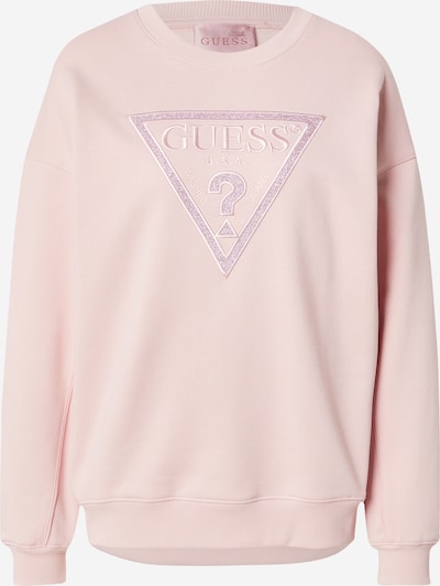 GUESS Sweater majica u roza, Pregled proizvoda