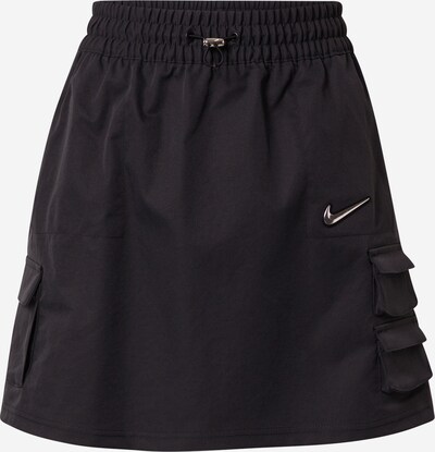 Nike Sportswear Seelik must / valge, Tootevaade