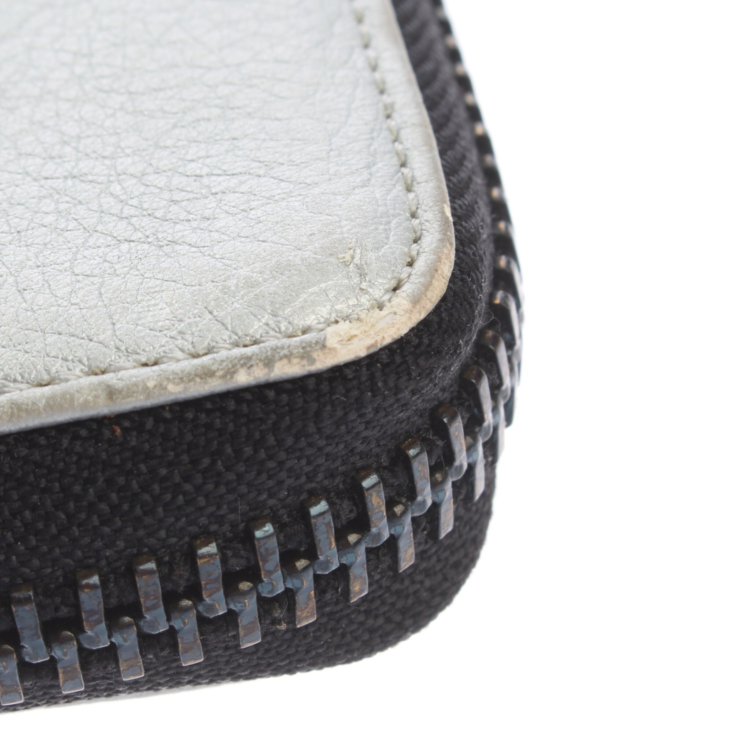 Calvin Klein Small Leather Goods in One size in Grey