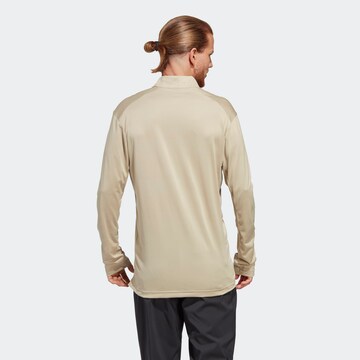 T-Shirt fonctionnel 'Multi' ADIDAS TERREX en beige