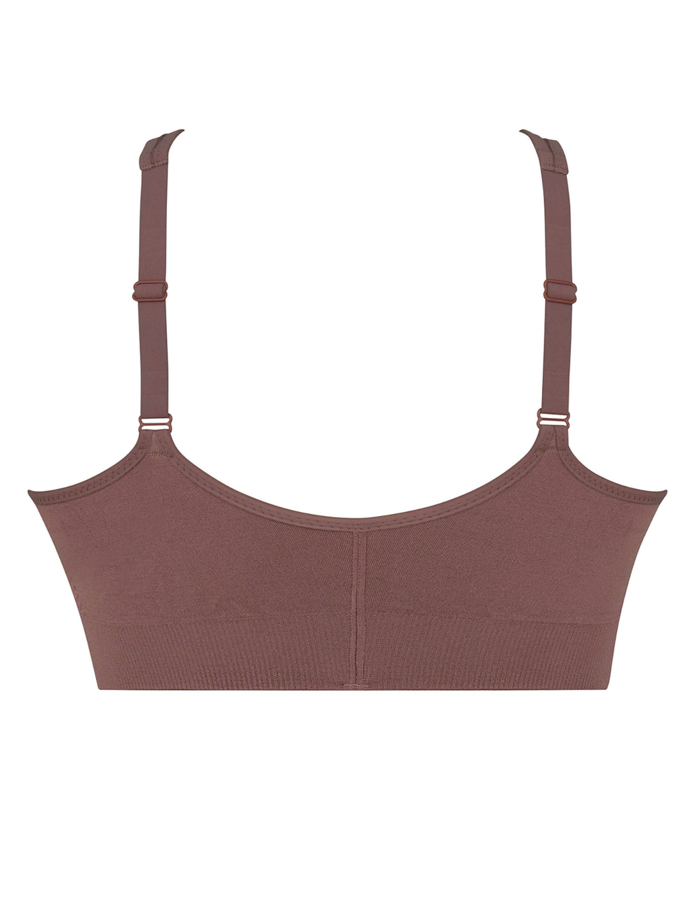 ANITA Bodice 'Lynn' in Purple