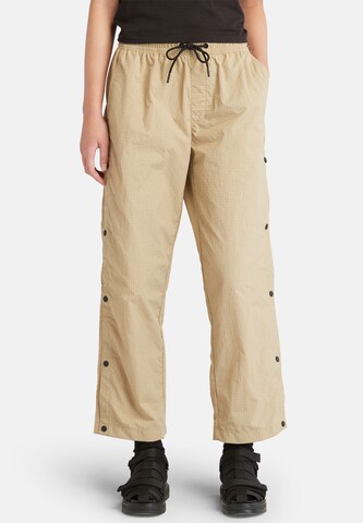 TIMBERLAND Loose fit Pants in Beige