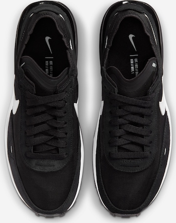 Nike Sportswear Sneaker 'Waffle One' in Schwarz