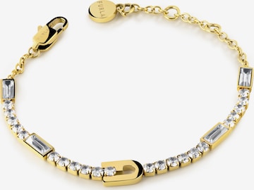 Braccialetto di Furla Jewellery in oro: frontale
