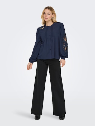 Chemisier 'JDYCORA' JDY en bleu