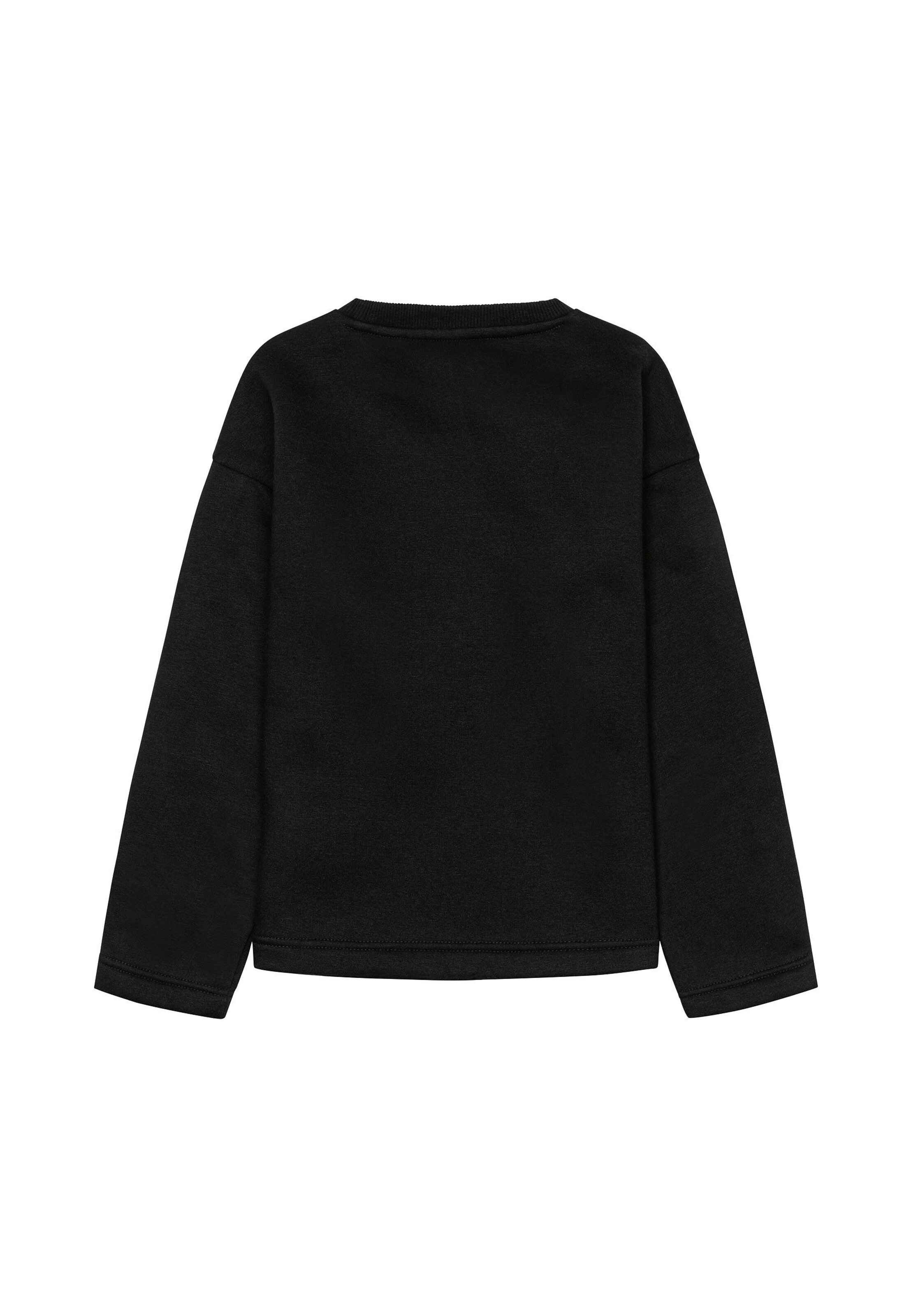 MINOTI Sweatshirt in Black