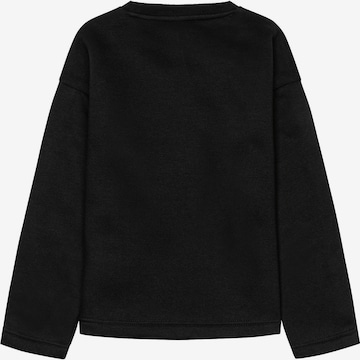 MINOTI Sweatshirt in Schwarz