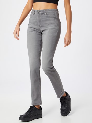 ESPRIT Slim fit Jeans in Grey: front