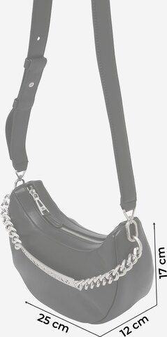 Karl Lagerfeld Tasche in Schwarz