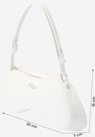 DIESEL Handbag 'PLAY' in White