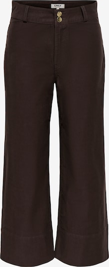 Kelnės 'ONLMadison-Clair' iš ONLY, spalva – tamsiai ruda, Prekių apžvalga