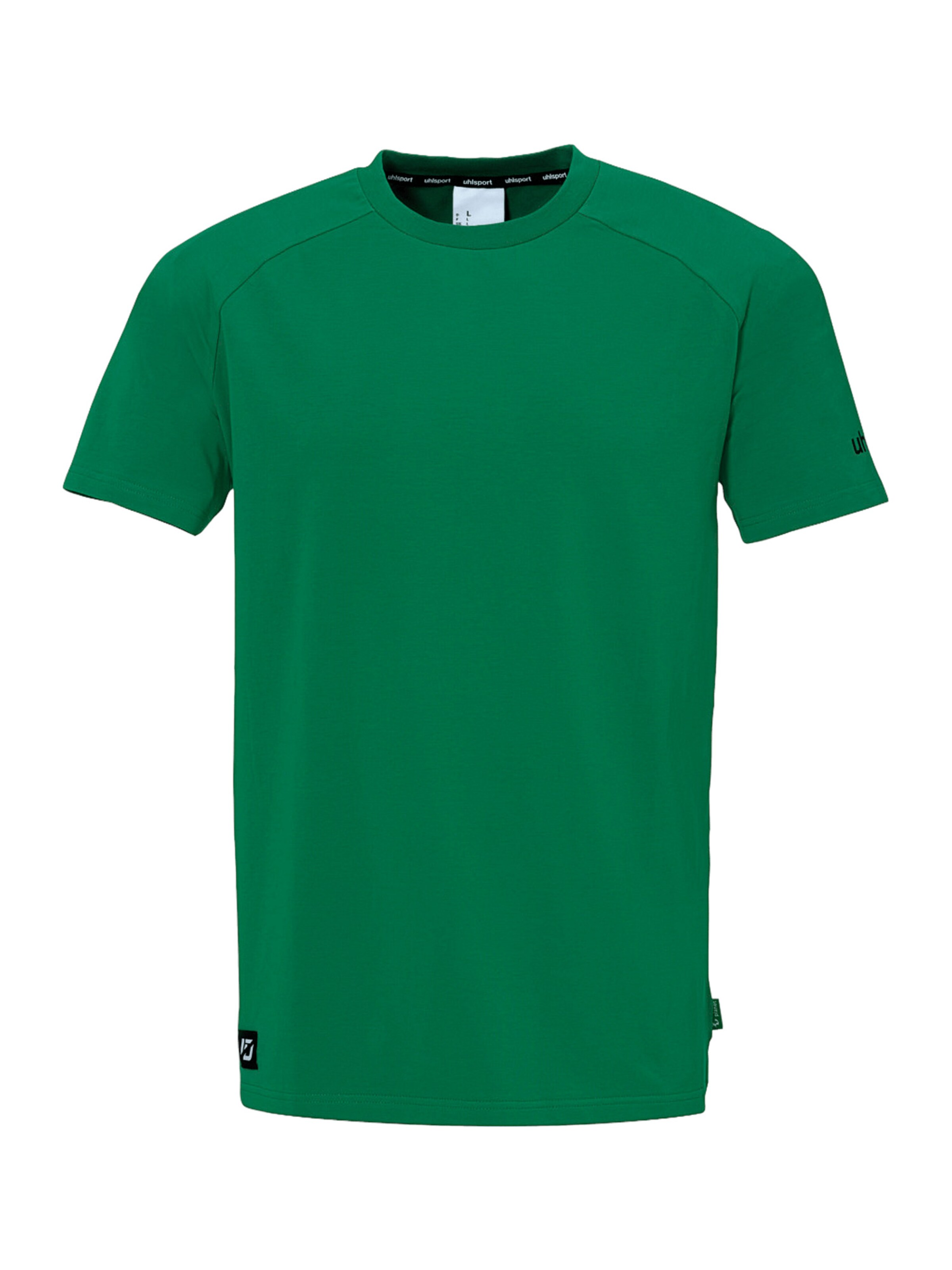 UHLSPORT Funktionsshirt in Grün: Vorderseite