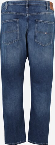 Tommy Jeans Plus Regular Jeans 'RYAN' in Blau