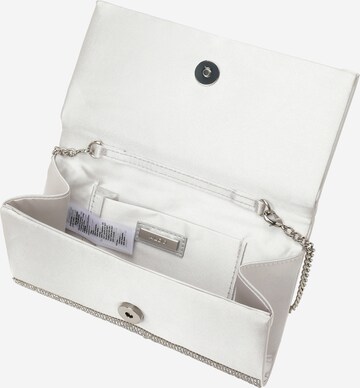 ALDO Clutch 'FAHARI' in Silber