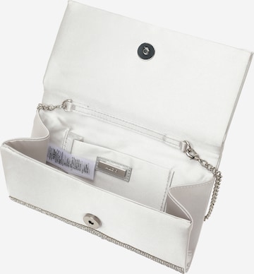 ALDO Clutch 'FAHARI' in Silver