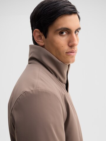 Parka mi-saison STRELLSON en beige