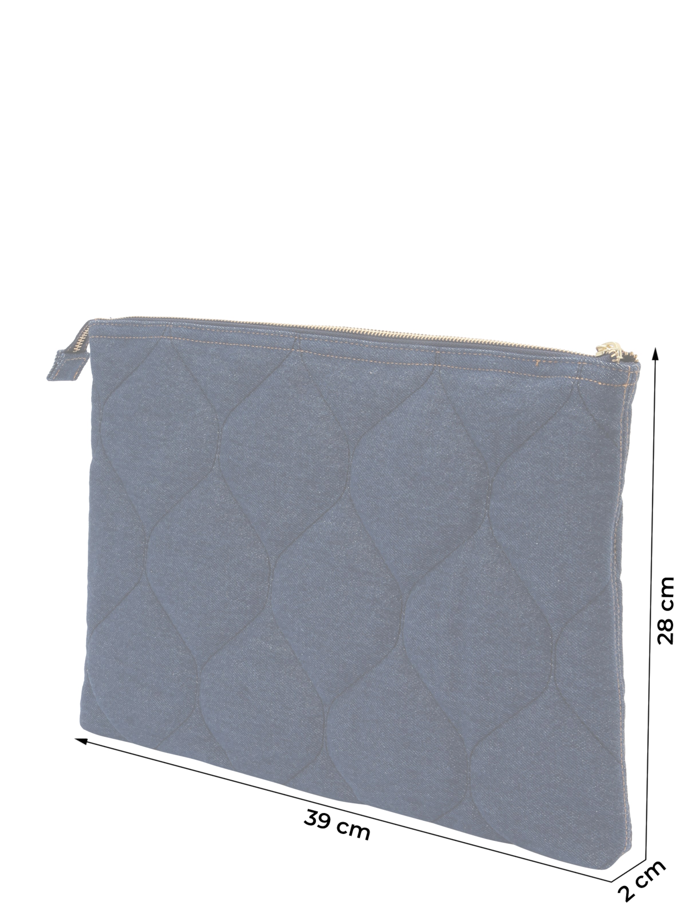 Sac d’ordinateur portable LEVI'S ® en bleu