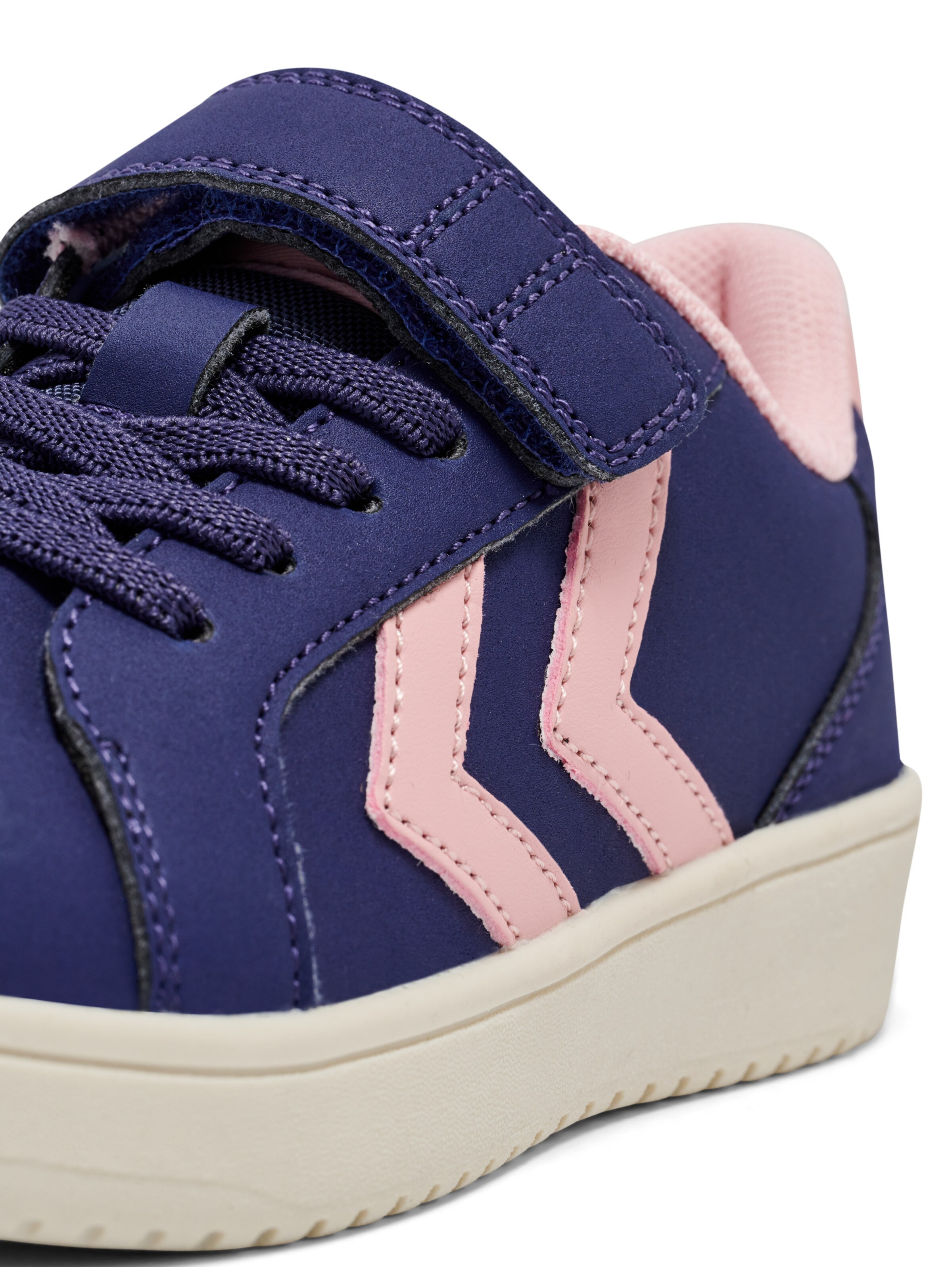 Hummel Sneakers ' Derby Court' i lilla