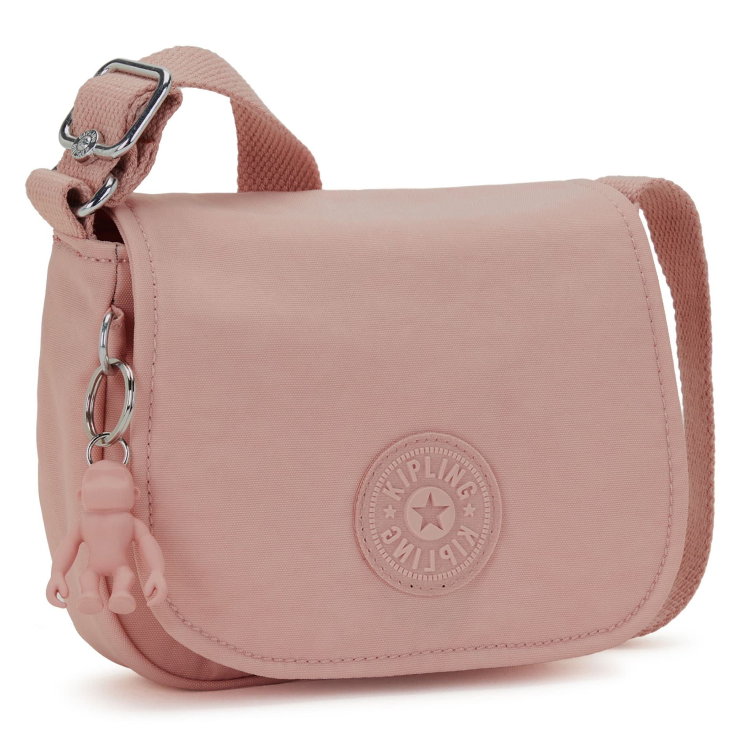 KIPLING Umhängetasche 'Loreen ' in Pink