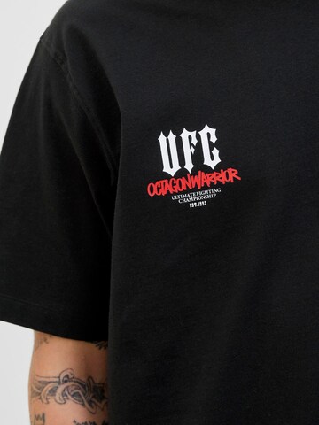 JACK & JONES Shirt in Black
