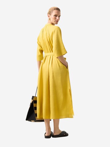 BOGNER Kleid 'Catelyn  ' in Gelb