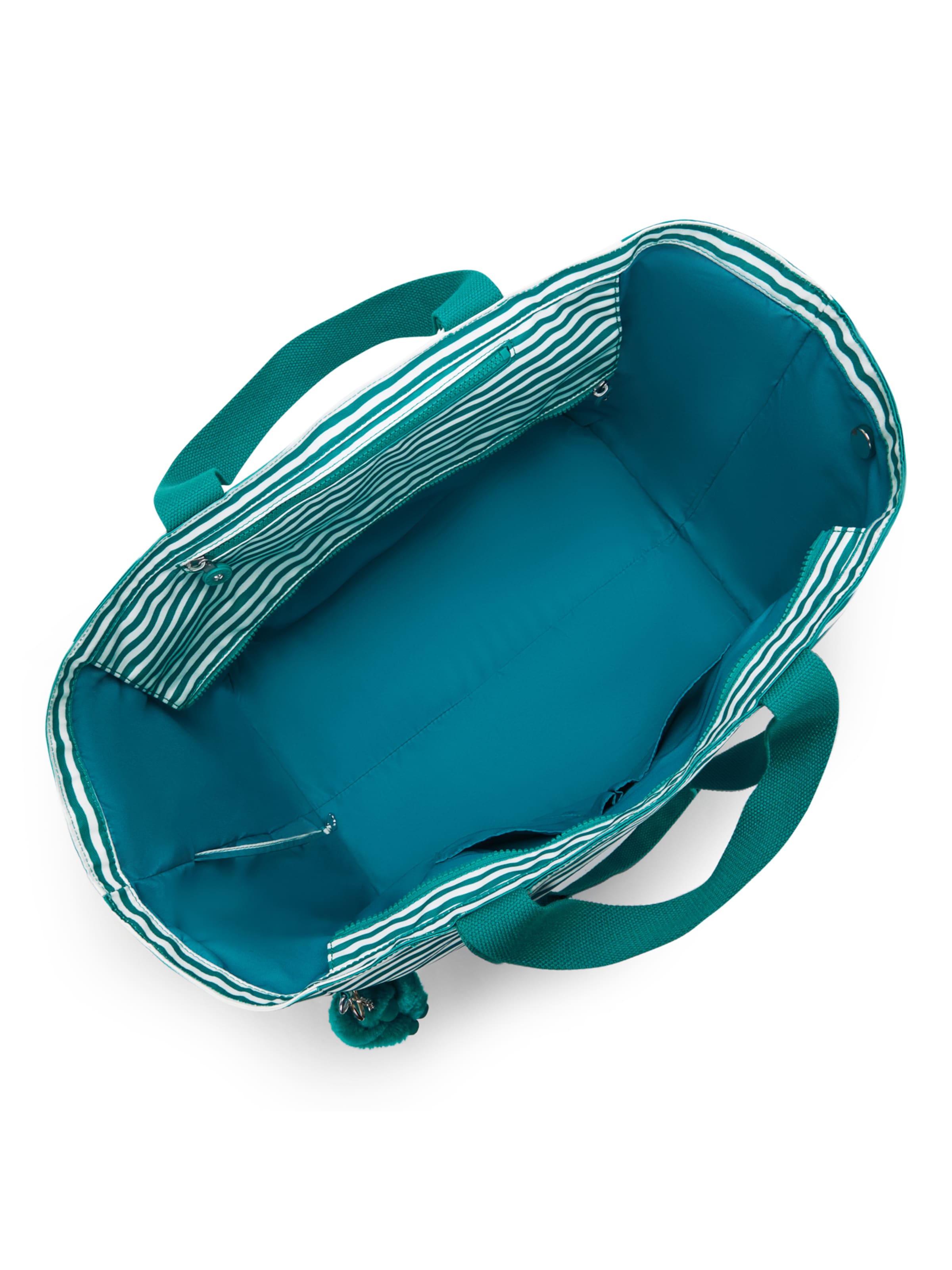 Borsa a mano 'NAOMI' di KIPLING in verde