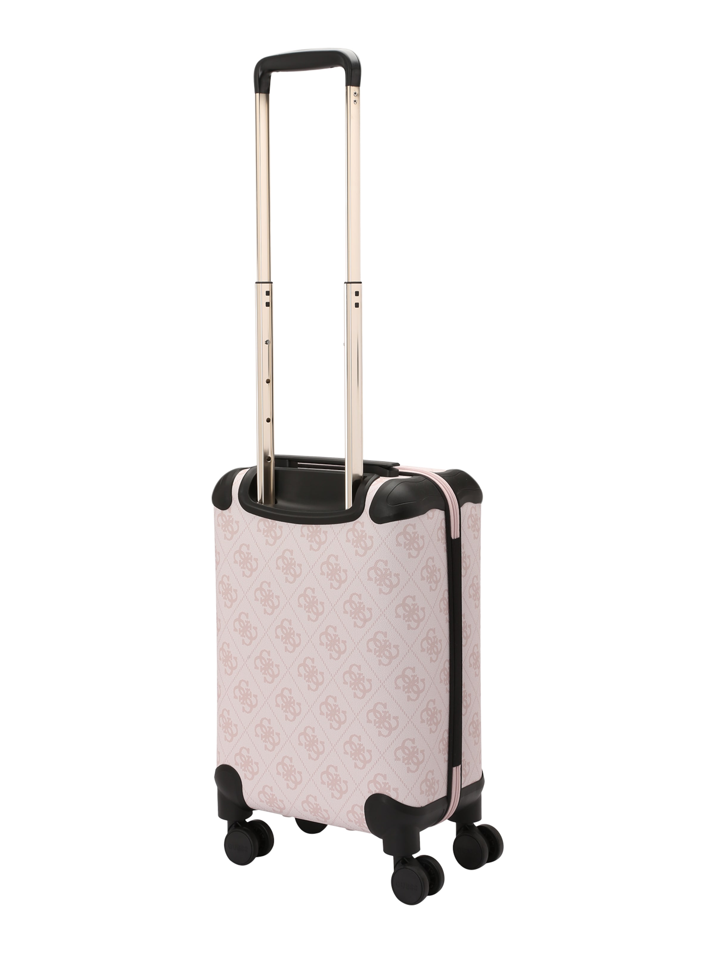 GUESS Trolley 'BERTA 18 IN 8-WHEELER' in Pink