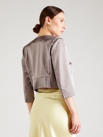 Vera Mont Bolero in Grey