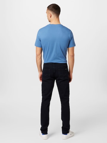 7 for all mankind - regular Vaquero en azul