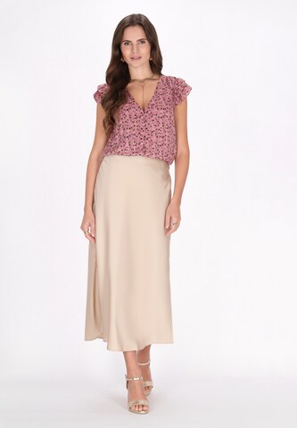 faina Блузка 'Fashion Look' в Лиловый