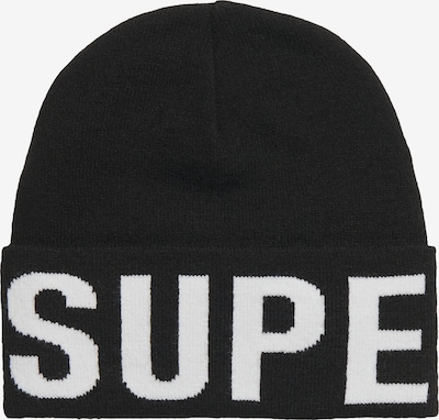 Superdry & Co Čepice ve velikosti 55-60 - černá / bílá, Produkt