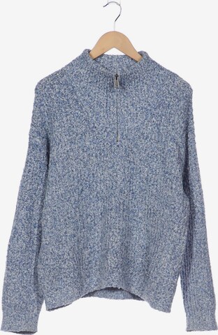 Urban Outfitters Sweater & Cardigan in S in Blue: front