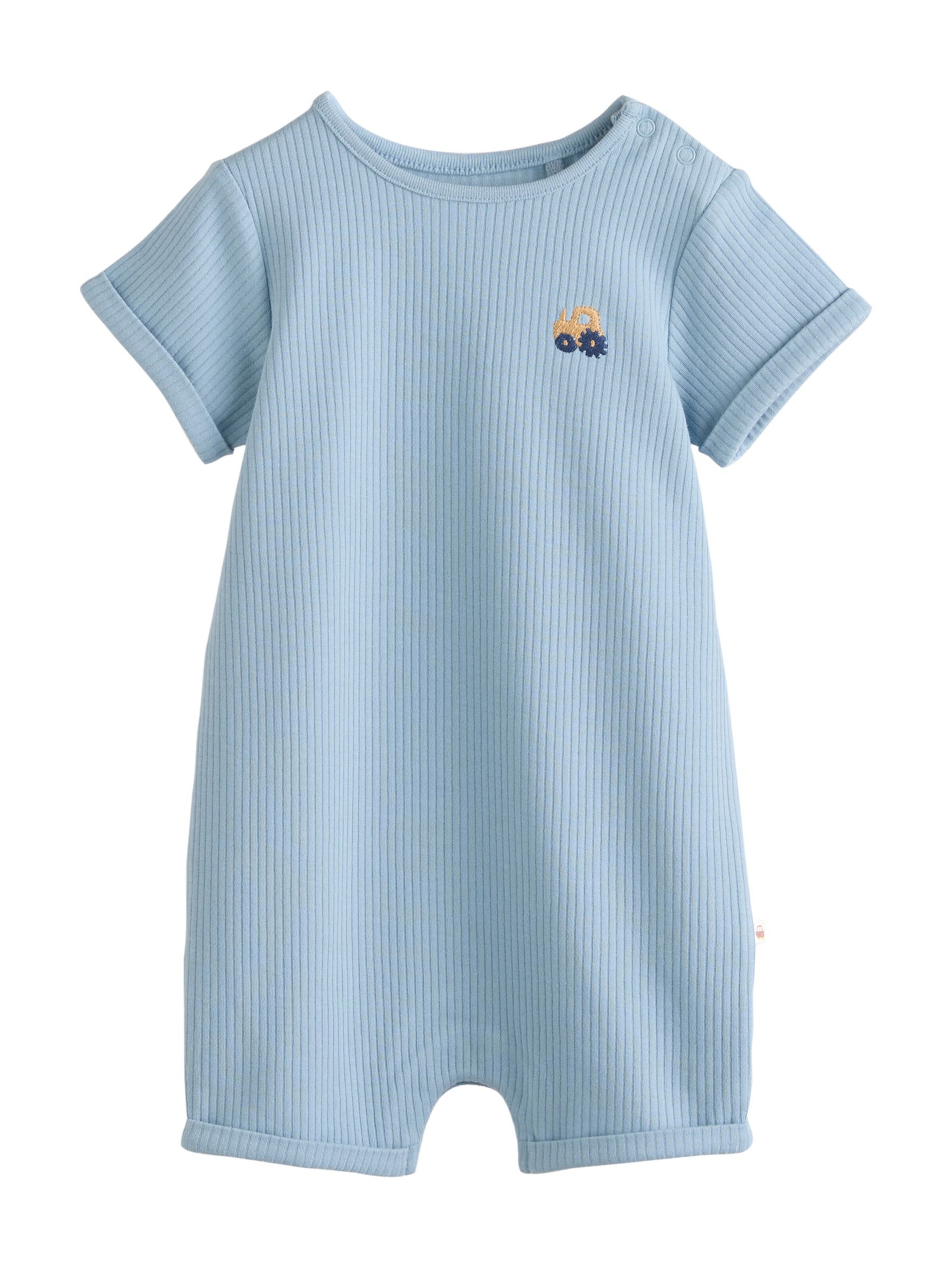 Barboteuse / body Next en bleu