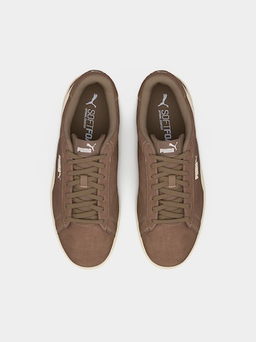 PUMA Tenisky 'Smash 3.0' – hnědá